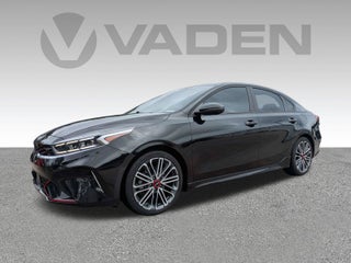 2024 Kia Forte GT