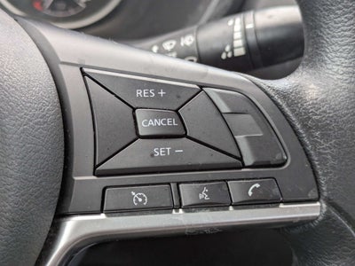 2022 Nissan Sentra S