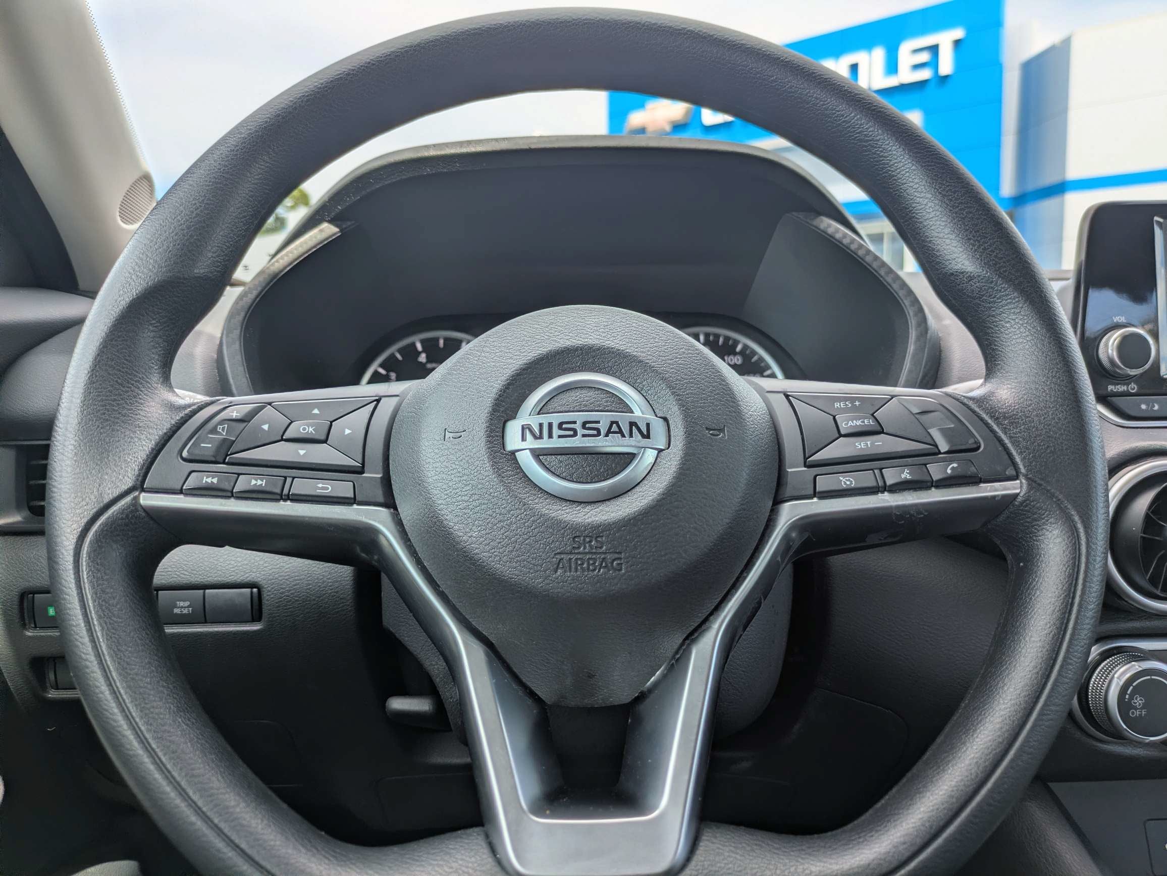 2022 Nissan Sentra S