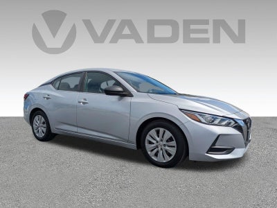 2022 Nissan Sentra S