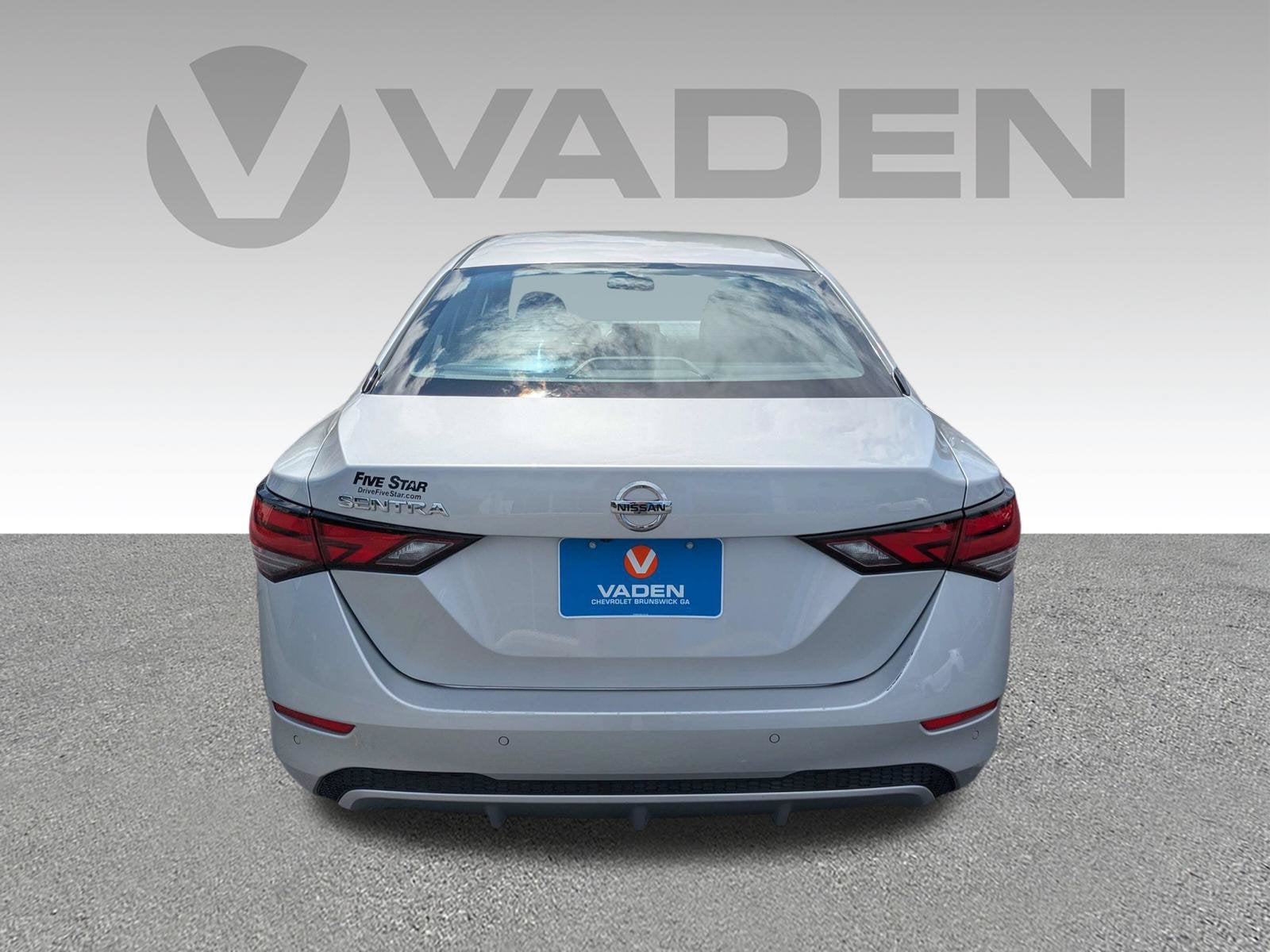 2022 Nissan Sentra S