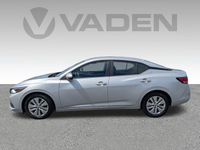 2022 Nissan Sentra S
