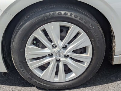 2022 Nissan Sentra S