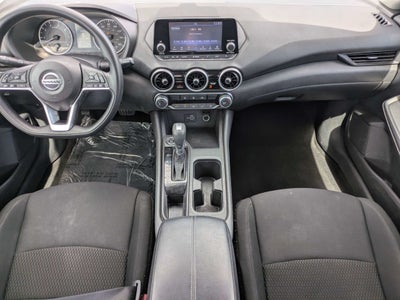 2022 Nissan Sentra S