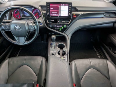 2021 Toyota Camry XSE V6