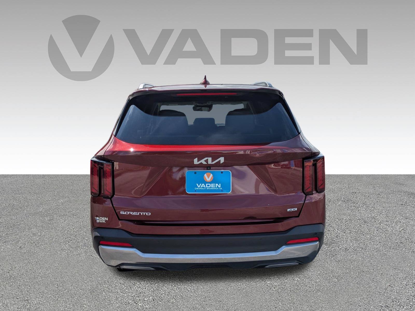 2024 Kia Sorento S