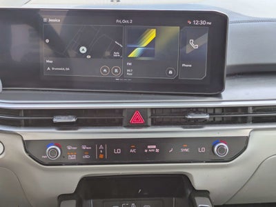 2024 Kia Sorento S