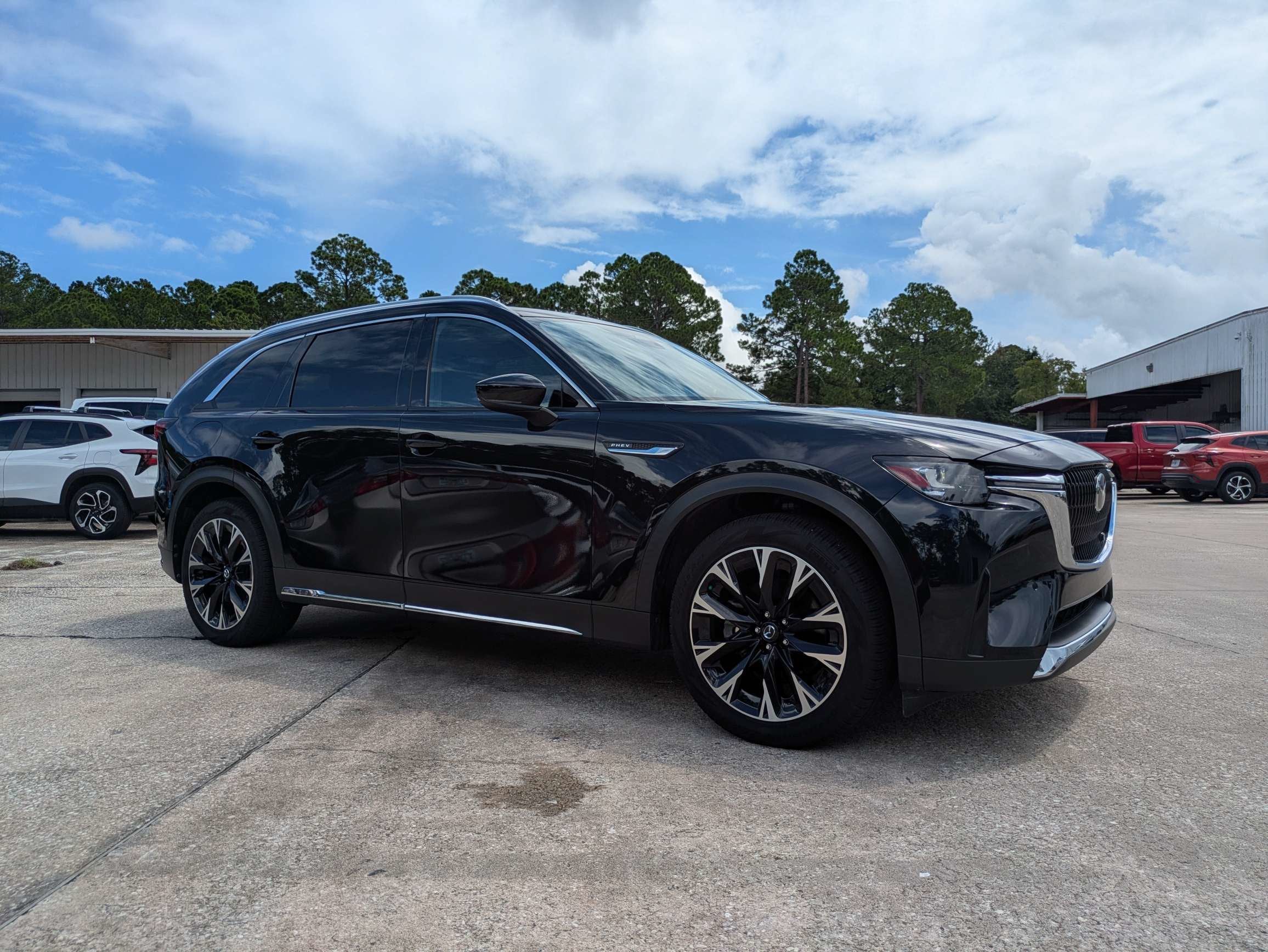 2024 Mazda Mazda CX-90 PHEV Premium
