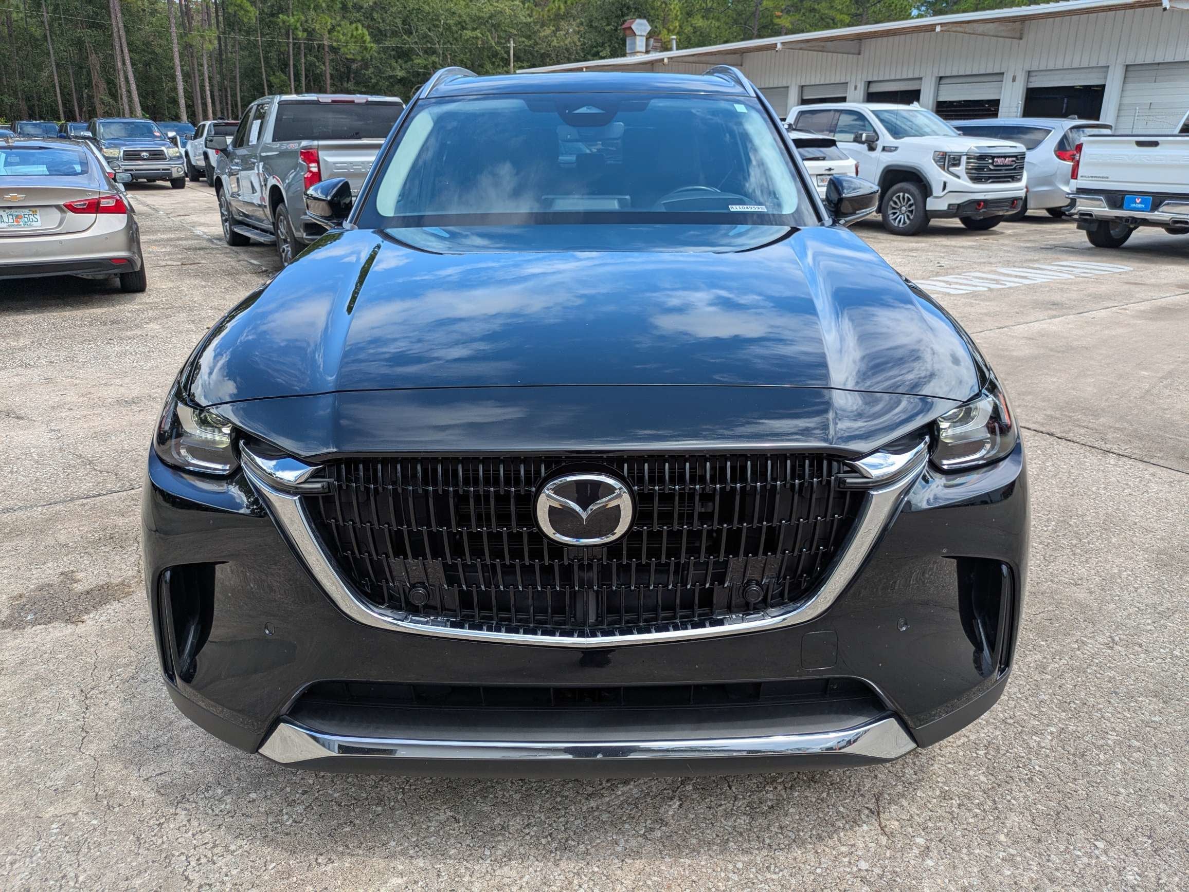2024 Mazda Mazda CX-90 PHEV Premium