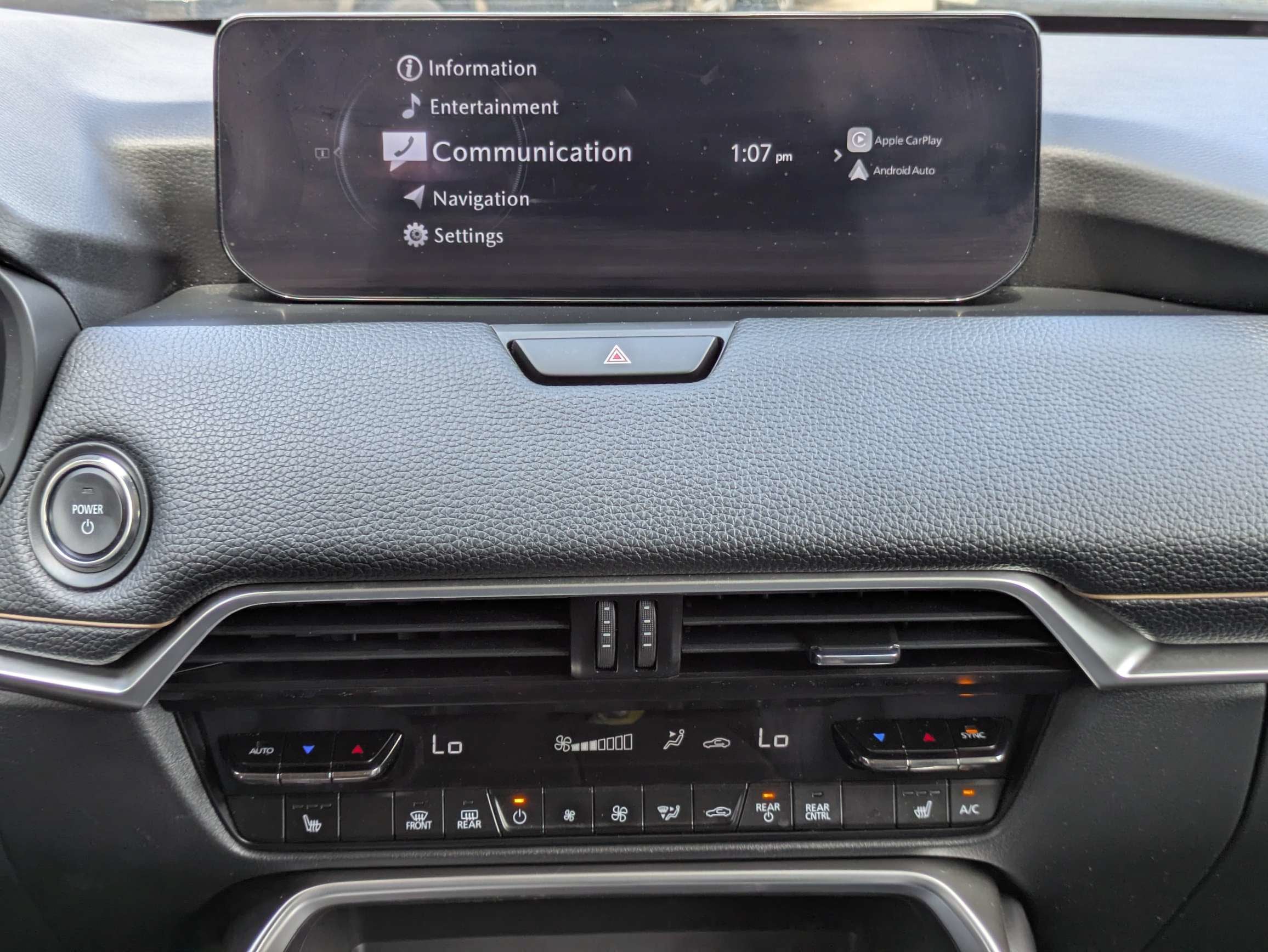 2024 Mazda Mazda CX-90 PHEV Premium