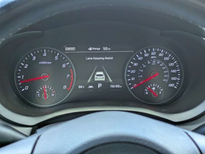 2019 Kia Stinger GT2