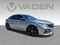 2020 Honda Civic Hatchback Sport