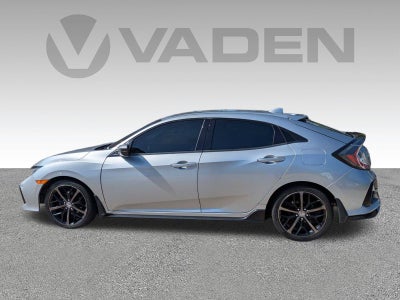 2020 Honda Civic Hatchback Sport
