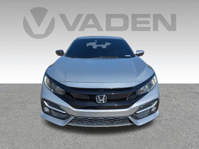 2020 Honda Civic Hatchback Sport