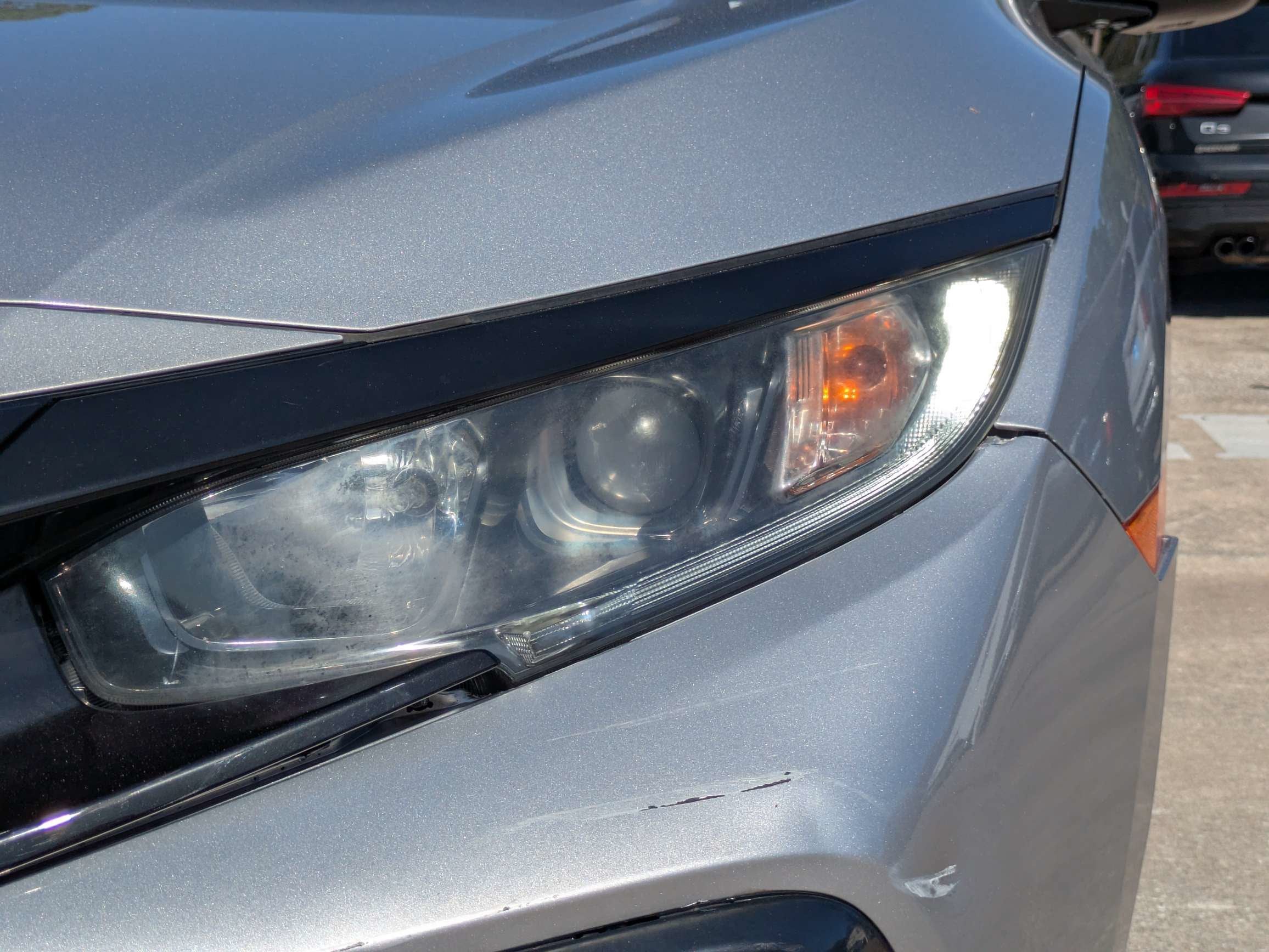 2020 Honda Civic Hatchback Sport