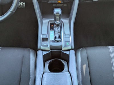 2020 Honda Civic Hatchback Sport