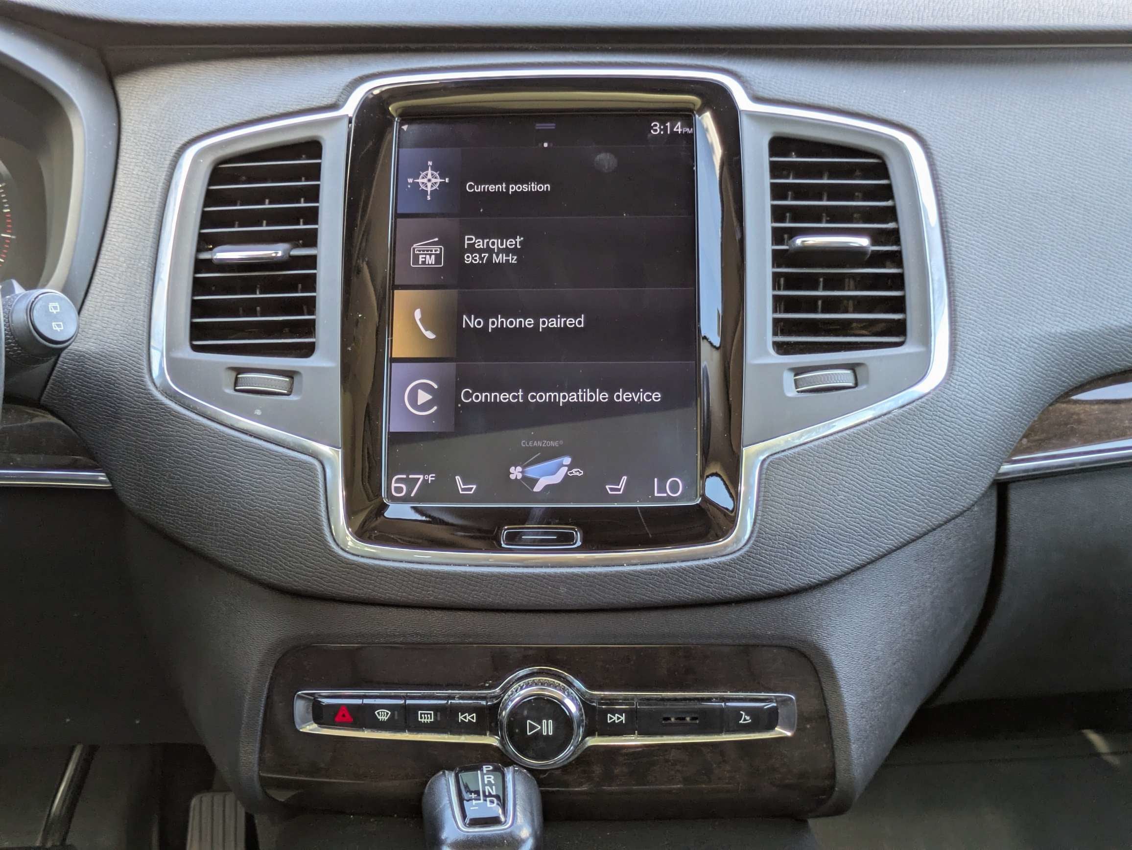 2018 Volvo XC90 Momentum