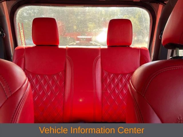 2017 Jeep Wrangler Sport 4x4