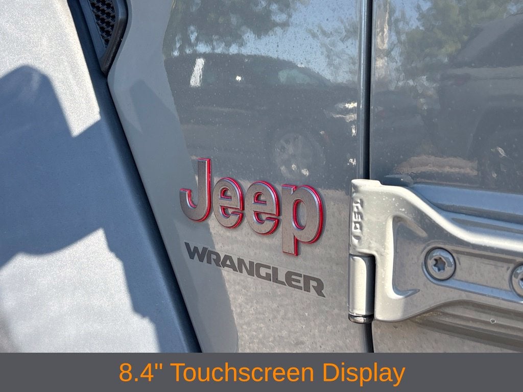 2019 Jeep Wrangler Rubicon 4x4