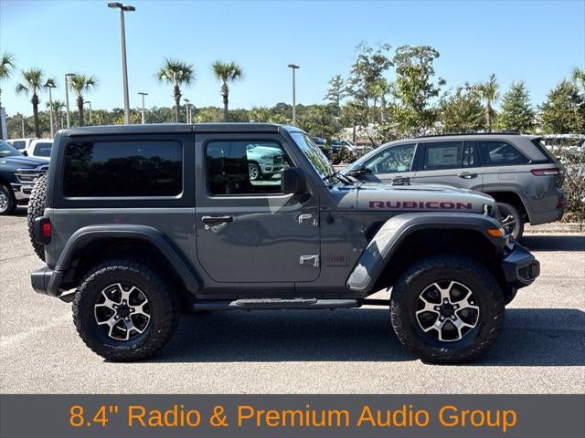2019 Jeep Wrangler Rubicon 4x4