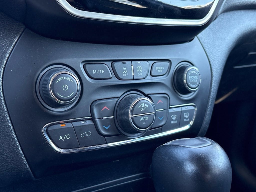 2020 Jeep Cherokee Limited 4x4