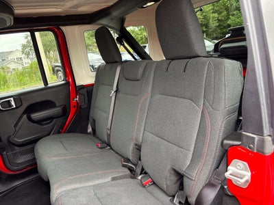 2025 Jeep Wrangler 4-Door Rubicon 4x4