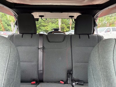 2025 Jeep Wrangler 4-Door Rubicon 4x4