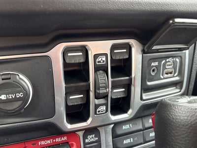 2025 Jeep Wrangler 4-Door Rubicon 4x4