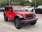 2025 Jeep Wrangler 4-Door Rubicon 4x4