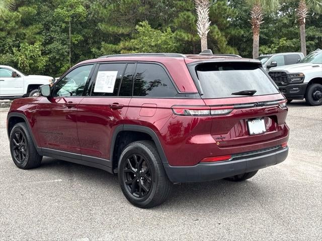 2024 Jeep Grand Cherokee Altitude 4x4