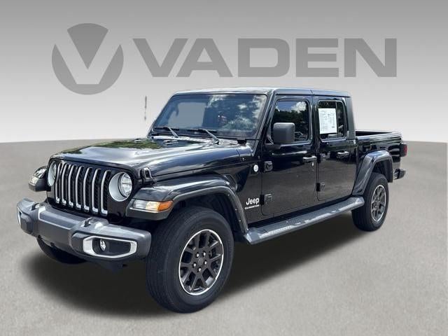 2022 Jeep Gladiator Overland 4x4
