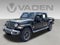 2022 Jeep Gladiator Overland 4x4