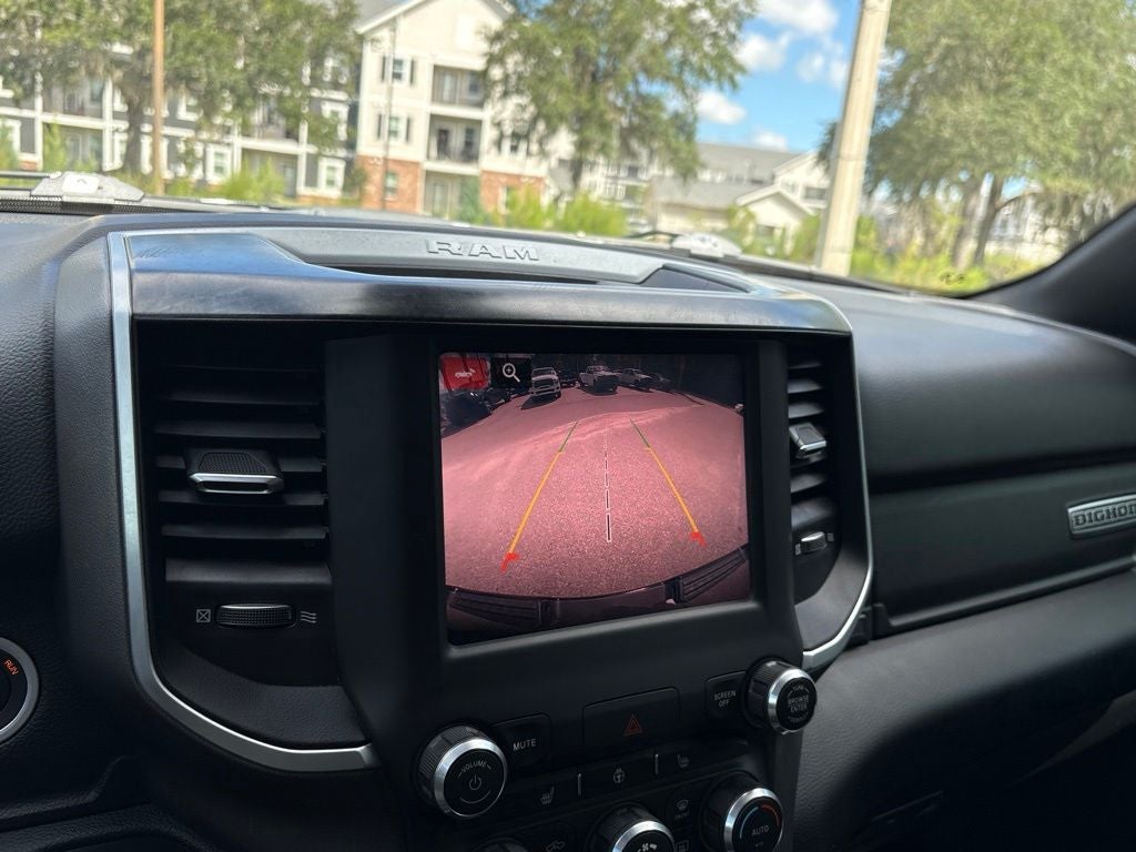 2022 RAM 1500 Big Horn Crew Cab 4x2 5'7' Box