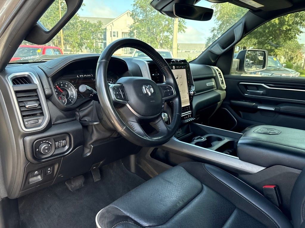 2022 RAM Ram 1500 Laramie Crew Cab 4x2 5'7' Box