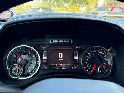 2022 RAM Ram 1500 Laramie Crew Cab 4x2 5'7' Box