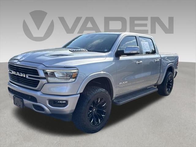 2022 RAM Ram 1500 Laramie Crew Cab 4x2 5'7' Box