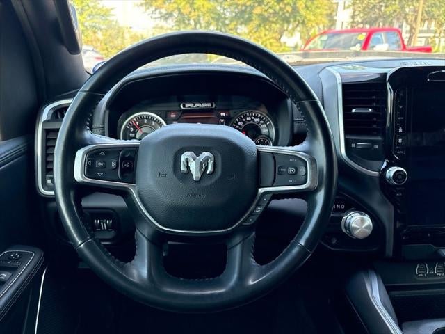 2022 RAM Ram 1500 Laramie Crew Cab 4x2 5'7' Box