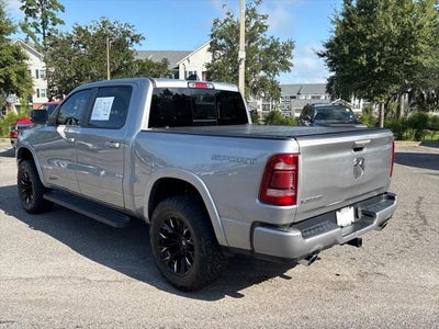2022 RAM Ram 1500 Laramie Crew Cab 4x2 5'7' Box