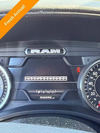 2022 RAM Ram 1500 Big Horn/Lone Star