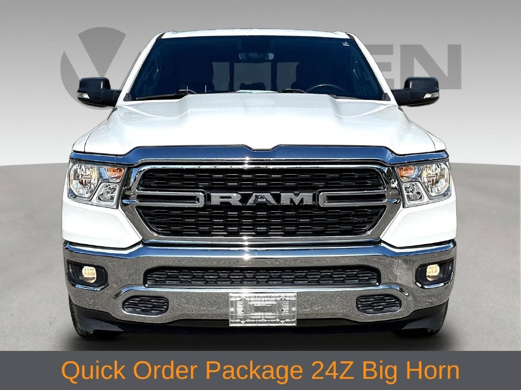 2022 RAM Ram 1500 Big Horn/Lone Star
