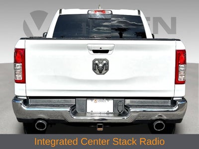 2022 RAM Ram 1500 Big Horn/Lone Star