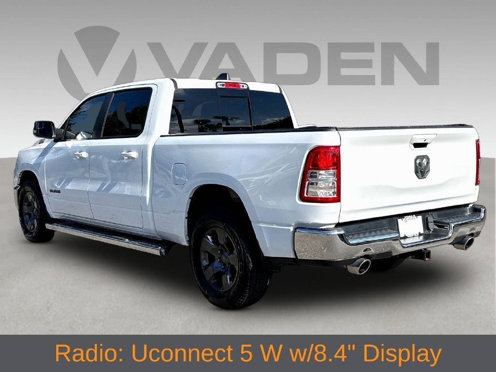 2022 RAM Ram 1500 Big Horn/Lone Star