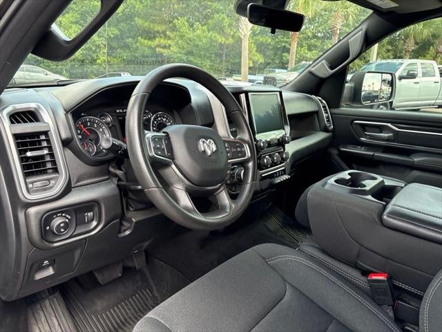 2025 RAM Ram 1500 Big Horn Crew Cab 4x4 6'4' Box
