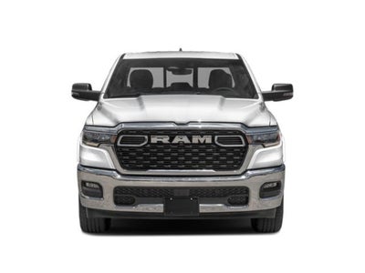 2025 RAM Ram 1500 Big Horn Crew Cab 4x4 6'4' Box