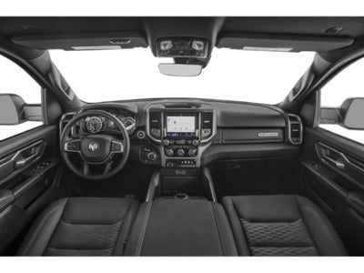 2025 RAM Ram 1500 Big Horn Crew Cab 4x4 6'4' Box