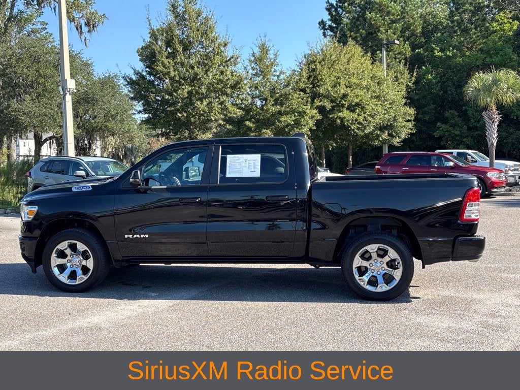 2024 RAM Ram 1500 Big Horn Crew Cab 4x4 5'7' Box