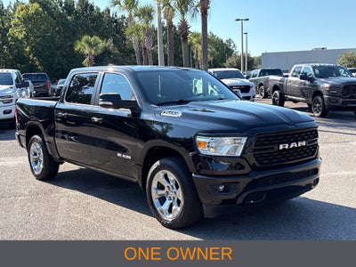 2024 RAM Ram 1500 Big Horn Crew Cab 4x4 5'7' Box