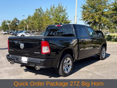 2024 RAM Ram 1500 Big Horn Crew Cab 4x4 5'7' Box