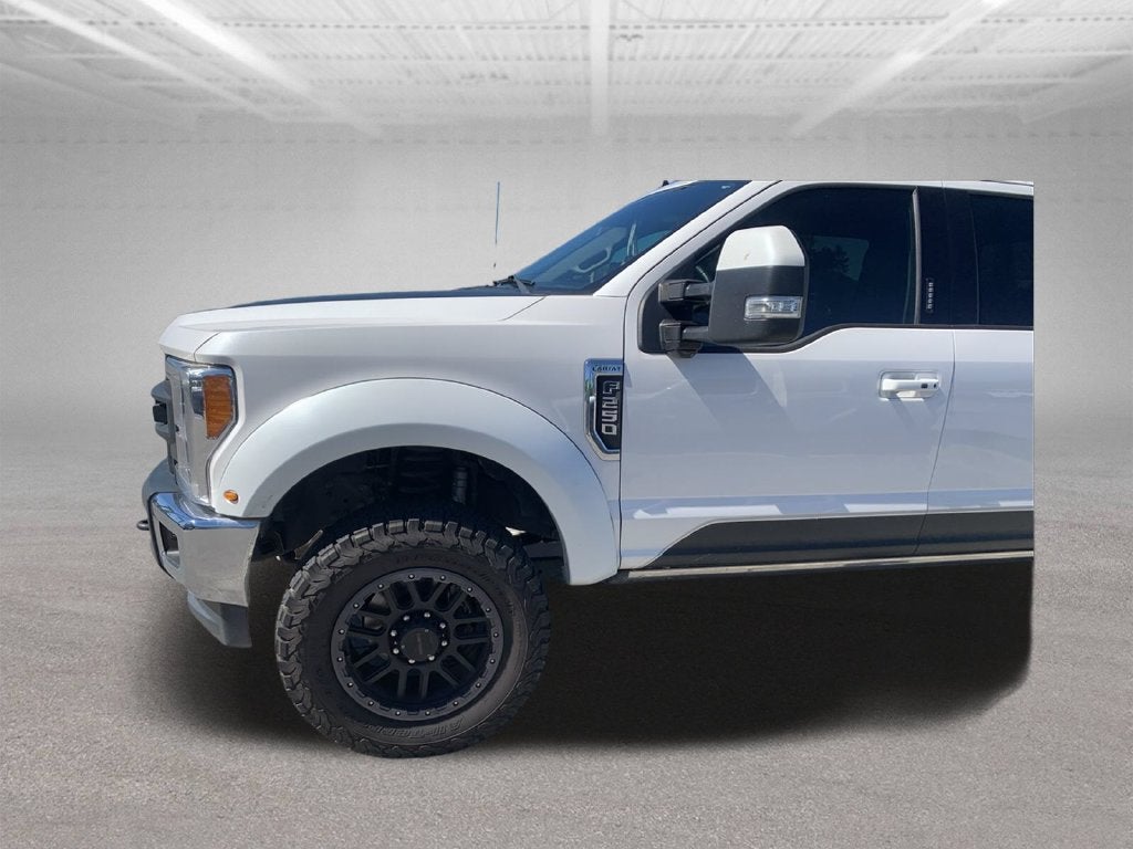 2019 Ford F-250 LARIAT