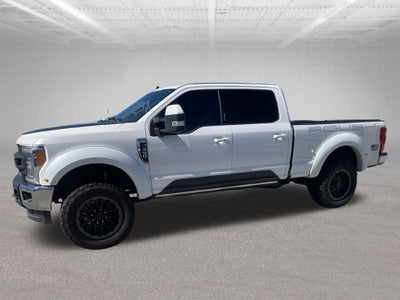 2019 Ford F-250 LARIAT